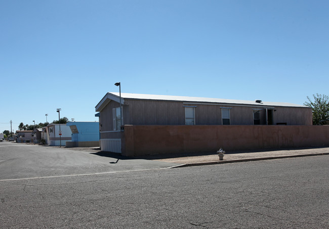 Prince Mobile Home Park in Tucson, AZ - Building Photo - Building Photo