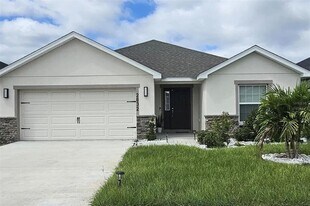 2832 San Marco Wy in Winter Haven, FL - Building Photo