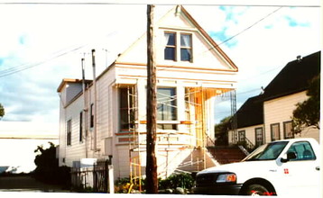 808 A St in San Rafael, CA - Foto de edificio - Building Photo