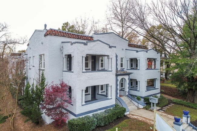property at 1115 Ponce De Leon Ave NE