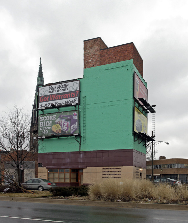 1528 Gratiot Ave
