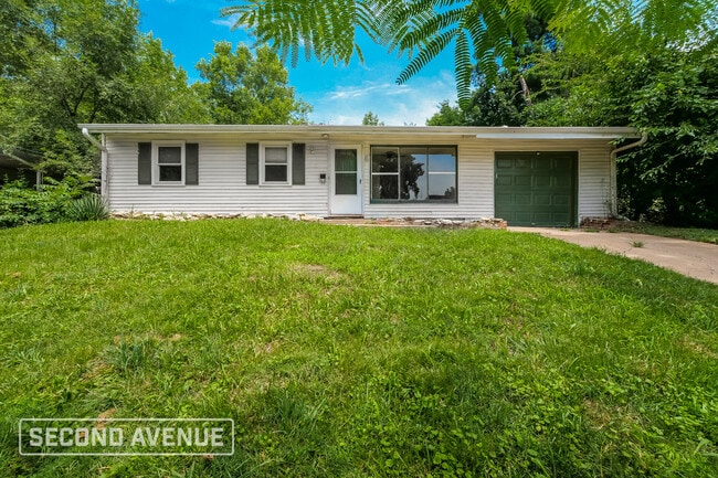property at 4516 E 40th St