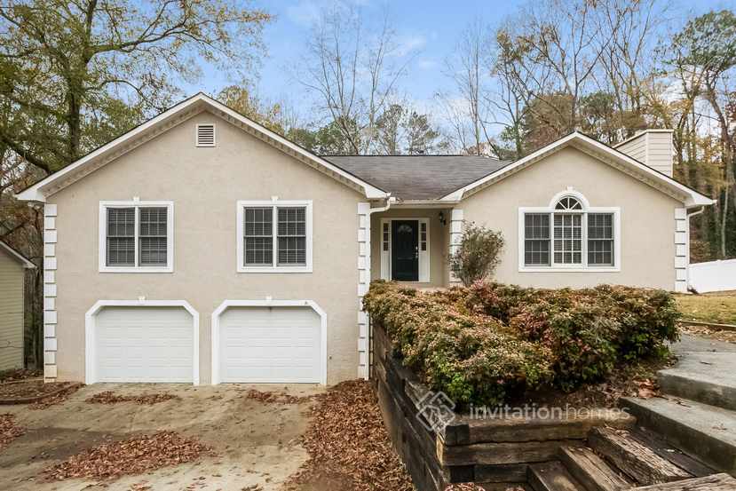 1808 Yorkshire Dr in Woodstock, GA - Foto de edificio