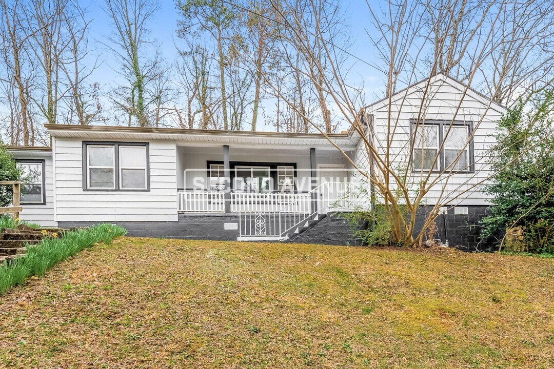 844 Vanderbilt St in Birmingham, AL - Building Photo