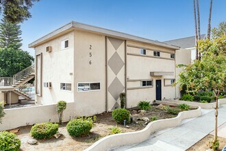 Park Verdugo Apartments in Burbank, CA - Foto de edificio - Building Photo