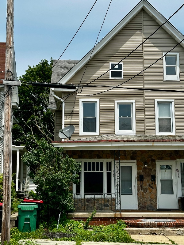 property at 229 Coal St