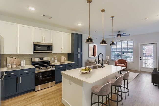 Ara Townhomes & Flats