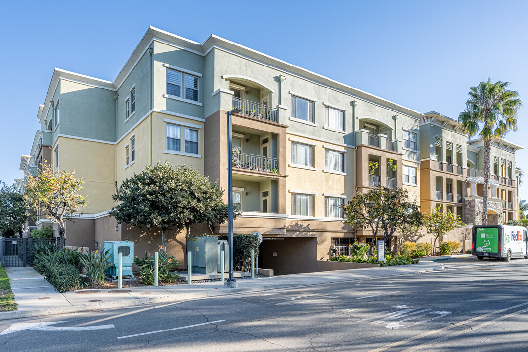 Tradewinds Complex in Torrance, CA - Building Photo