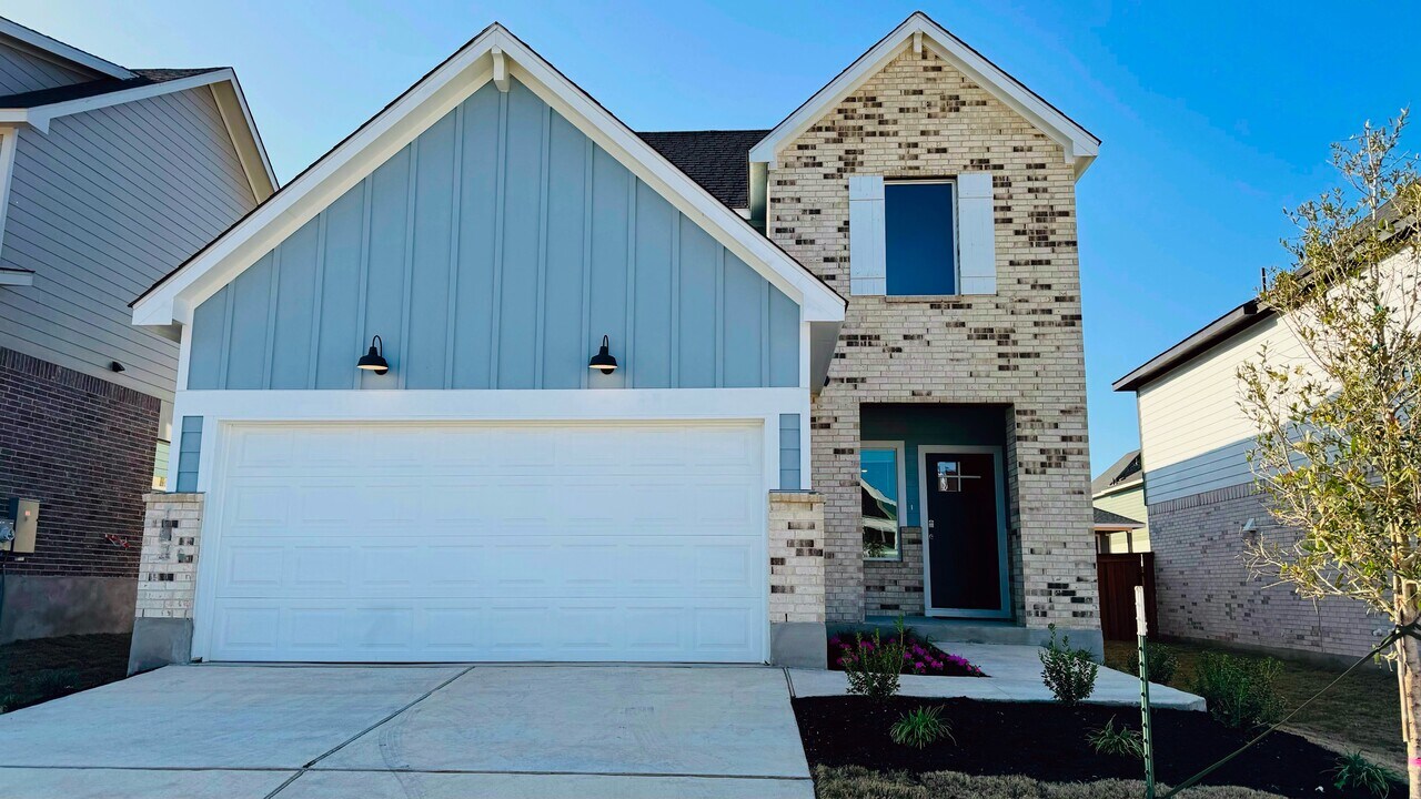 188 Grey Slate Ave in Marble Falls, TX - Building Photo