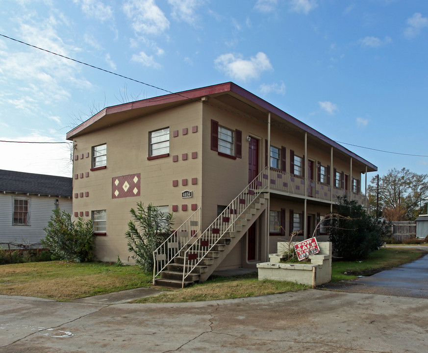 4034 St Ferdinand St in New Orleans, LA - Building Photo