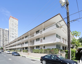 Lani Home in Honolulu, HI - Foto de edificio - Building Photo