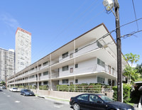 Lani Home in Honolulu, HI - Foto de edificio - Building Photo