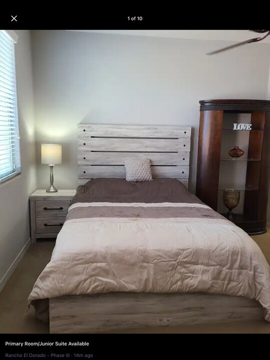 41124 W Rio Bravo Dr in Maricopa, AZ - Building Photo