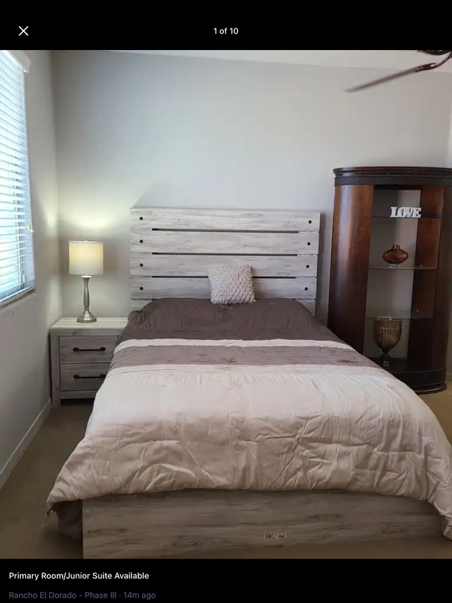 property at 41124 W Rio Bravo Dr