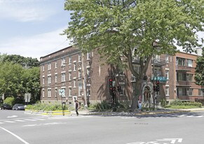 Marguerite Apt in Montréal, QC - Building Photo