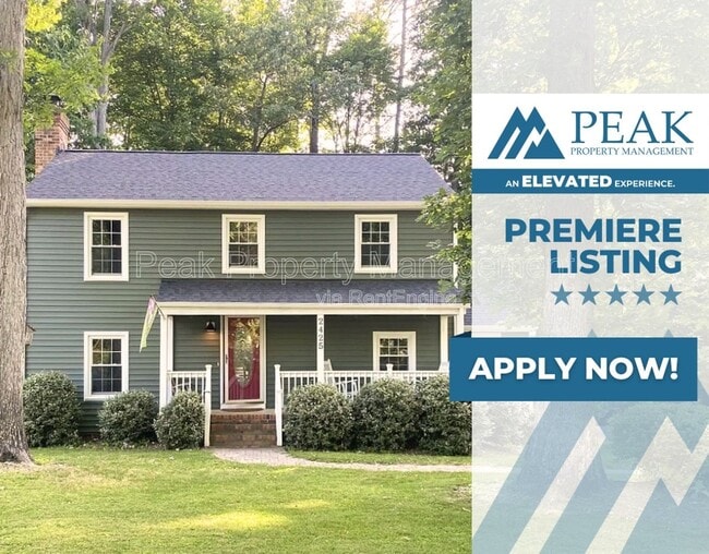 property at 2425 Crowncrest Dr