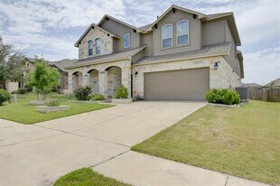 1910 Texoma Dr in Round Rock, TX - Building Photo