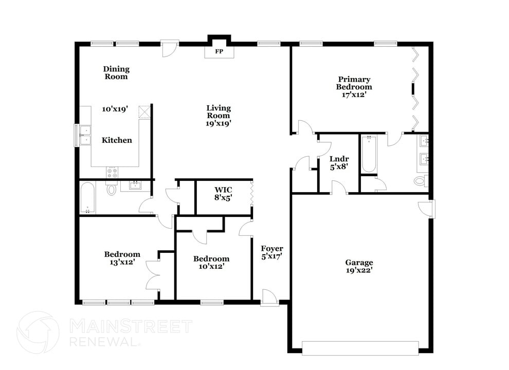1804 Balfour Downs Cir in Fuquay Varina, NC - Building Photo