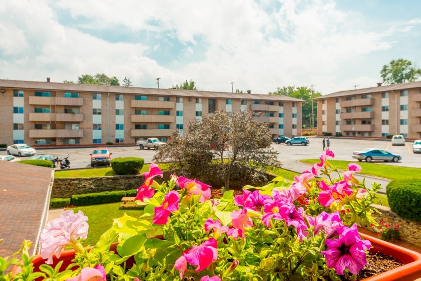 Grand River Ridge in Jackson, MI - Foto de edificio
