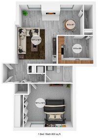 Meadowbrook Apartments photo'