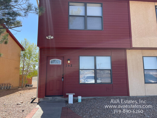 property at 192 E Spaulding Ave