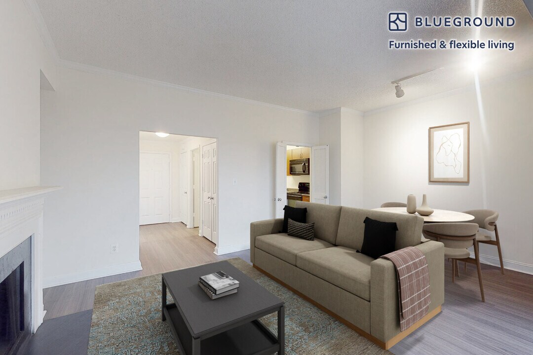 4100 Massachusetts Ave NW in Washington, DC - Building Photo