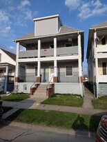 1159 McKinley St, Unit A in Wyandotte, MI - Building Photo