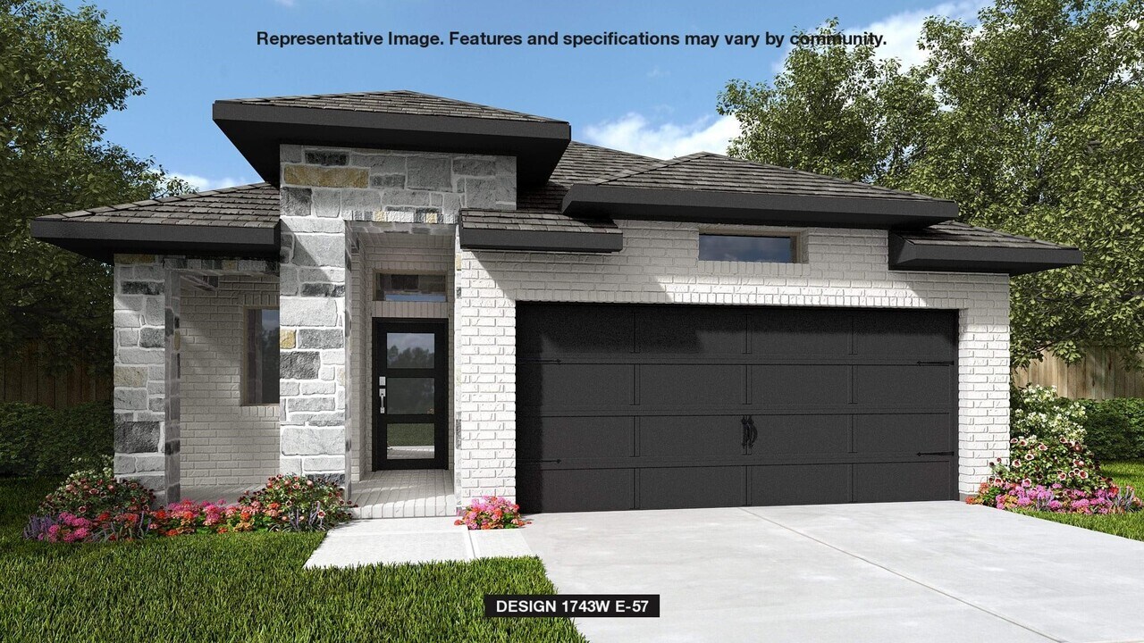 2823 Orange Leaf Dr in Fulshear, TX - Building Photo