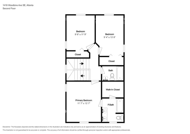1418 Woodbine Ave SE in Atlanta, GA - Building Photo - Building Photo
