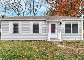 12352 Santa Maria Dr in St. Louis, MO - Building Photo