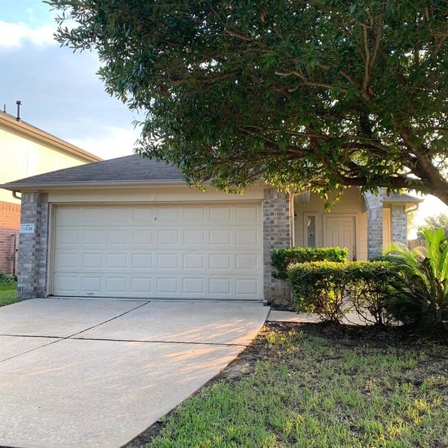 6635 Highwind Bend Ln in Katy, TX - Building Photo - Building Photo