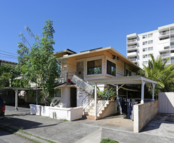 718 Wiliwili St Apartments