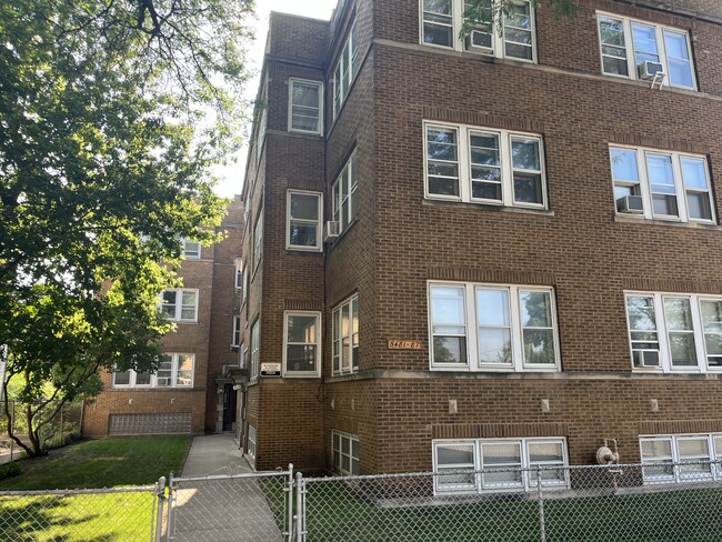 5487 S Drexel Ave, Unit 2