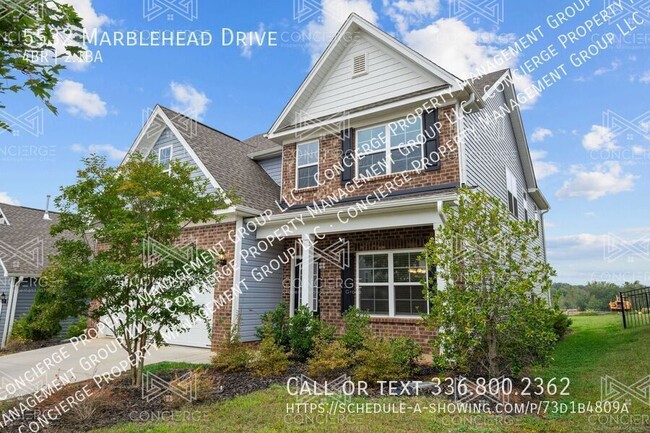 5532 Marblehead Dr in Colfax, NC - Building Photo - Building Photo