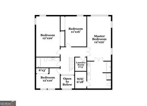 934 Mill Creek Ave in Canton, GA - Building Photo - Building Photo