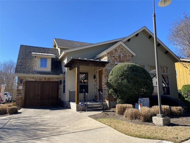 property at 8917 Old Lampasas Trail