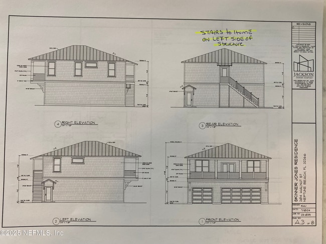 204 Walnut St in Neptune Beach, FL - Building Photo - Building Photo