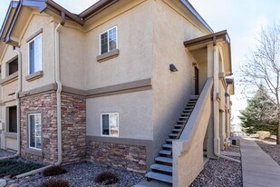 6944 Ash Creek Heights in Colorado Springs, CO - Building Photo