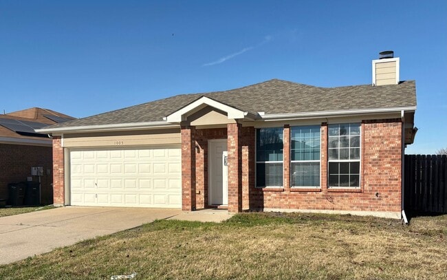 property at 1005 McKavett Dr