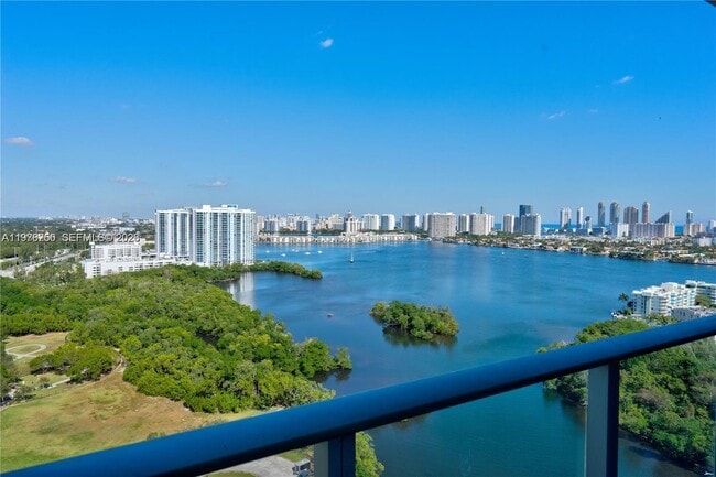 property at 16385 Biscayne Blvd