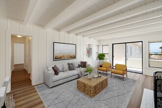 1150 Manhattan Ave in Hermosa Beach, CA - Foto de edificio - Building Photo
