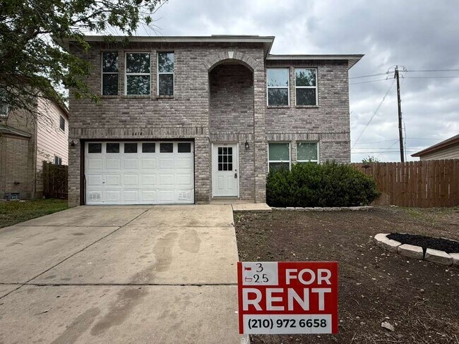 property at 6414 Kensinger Pass