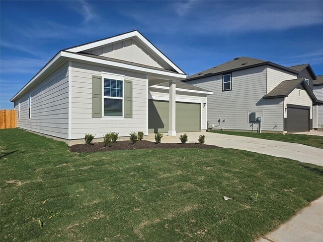 209 Rodgers Rd in Taylor, TX - Building Photo - Building Photo