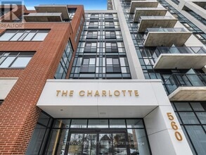 560-560 Rideau St in Ottawa, ON - Building Photo - Building Photo