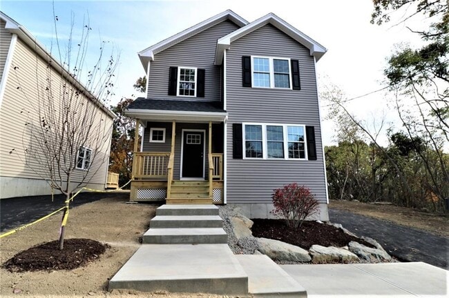 property at 121 Hillcrest Ave
