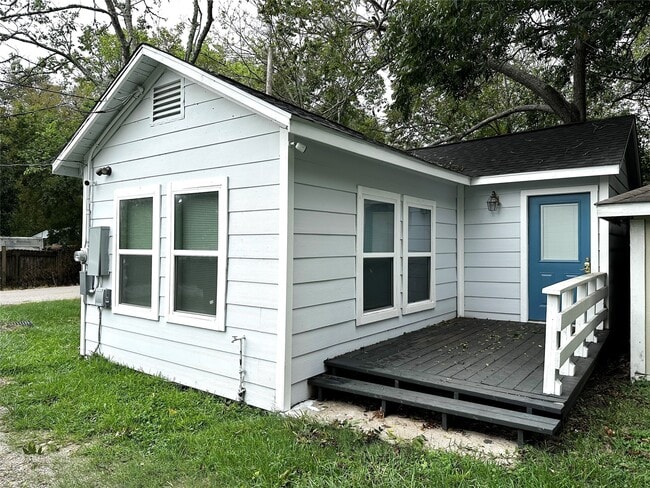 property at 4318 1st St