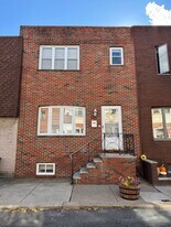 1716 Stocker St in Philadelphia, PA - Building Photo