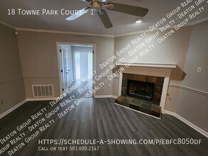 18 Towne Park Ct in Little Rock, AR - Building Photo - Building Photo