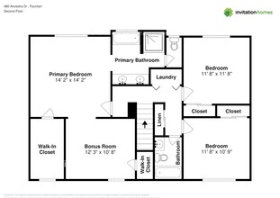 980 Ancestra Dr in Fountain, CO - Building Photo - Building Photo