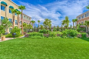 Tempo Senior Apartments in Las Vegas, NV - Building Photo